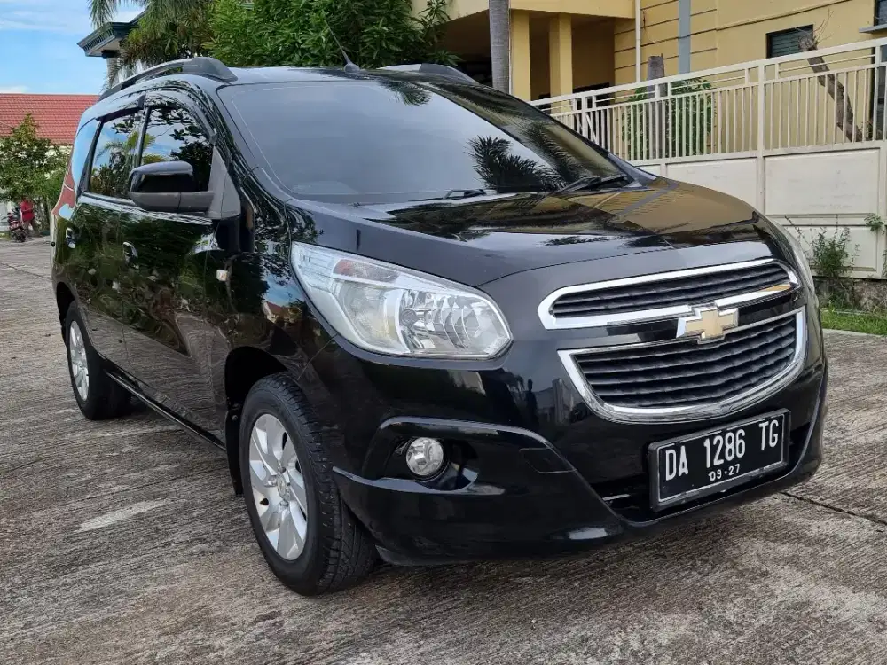 Chevrolet Spin LTZ Matic 2013 Full Orisinil Terawat.Cash/Kredit
