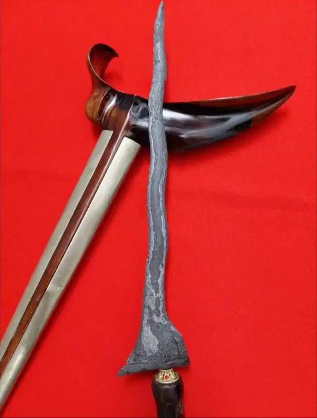 Keris Jaran Goyang Sepuh