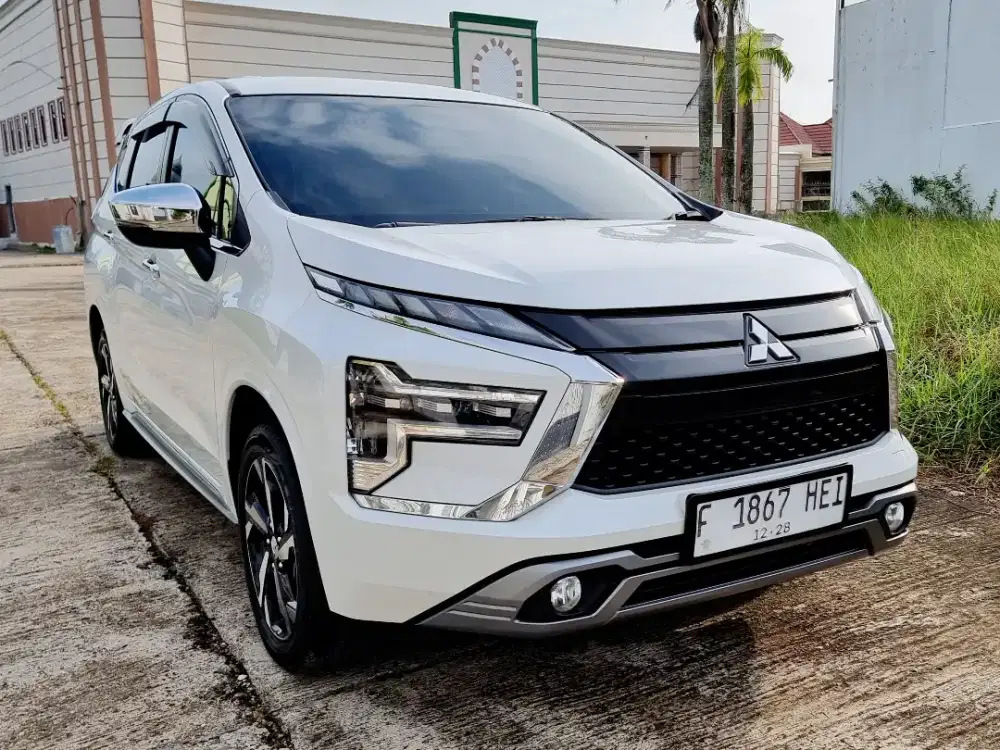Mitsubishi Xpander Ultimate Matic 2023 Orisinil Istimewa.Cash/Kredit