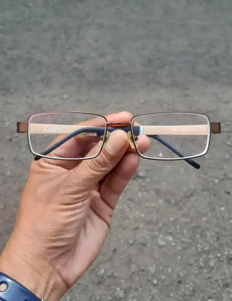 KACAMATA OPTIK ARNOLD PALMER ORIGINAL