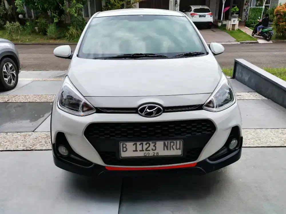 Hyundai Grand i10 X CASH