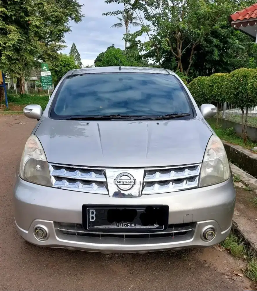 Jual Livina 2009 XR