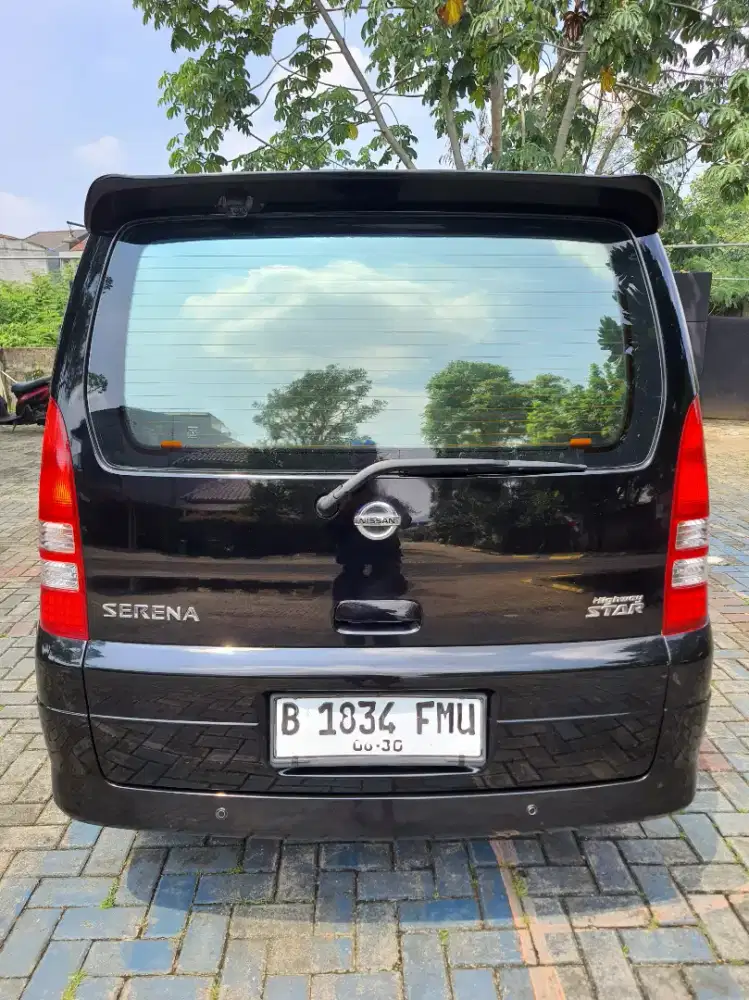 Serena HWS 2010, Pjk 06.26 panjang