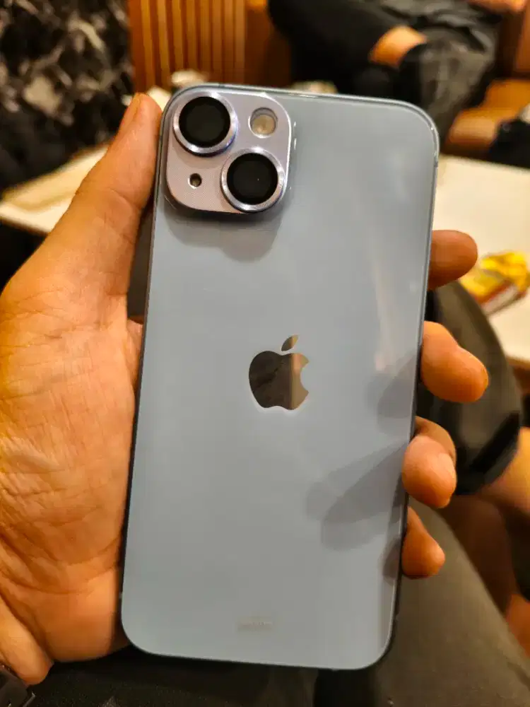 Iphone 14 128 GB IBOX Lengkap