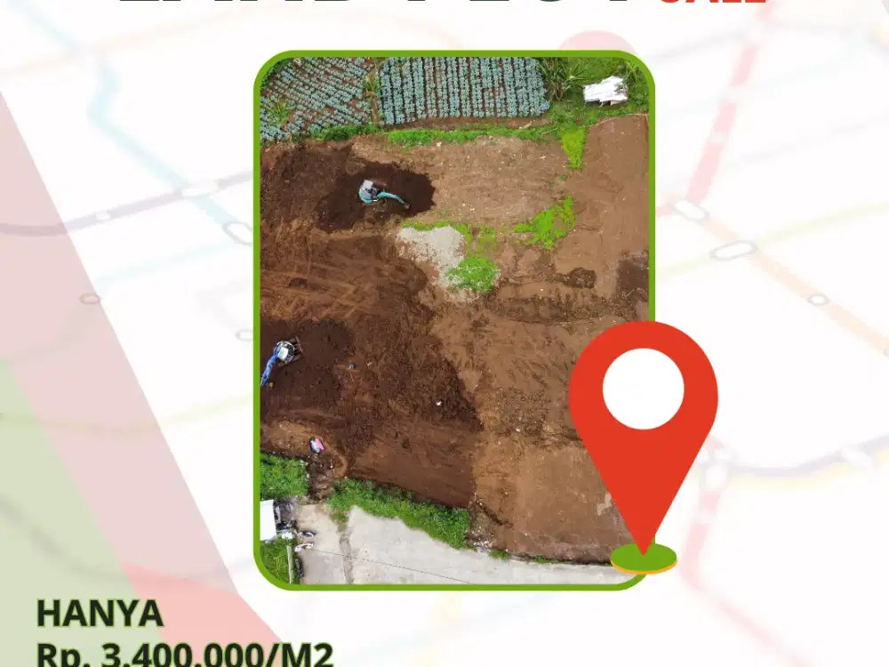 Jumat Berkah! Amankan Kavling Mutiara Kolmas SHM, Survey Weekend Ini Dapatkan Bonus Khusus