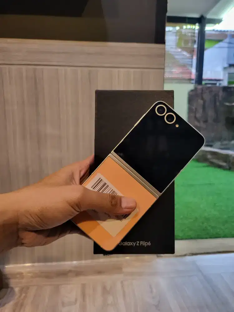 Samsung Z Flip 6 12/256GB