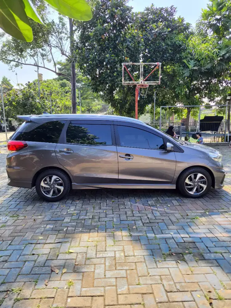 Mobilio RS 2018 AT, pjk 07.26 panjang