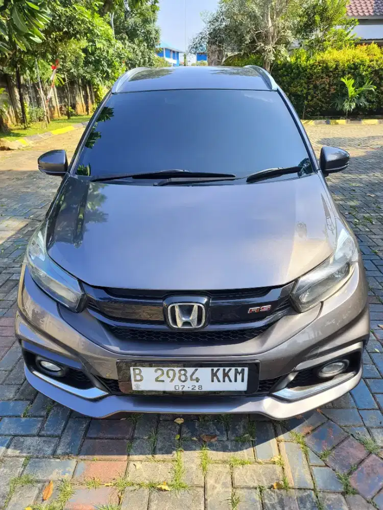 Mobilio RS 2018 AT, pjk 07.26 panjang