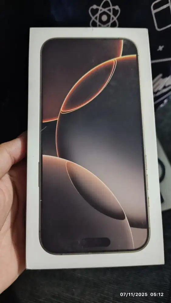 iphone 16 promax 256 ex ibox