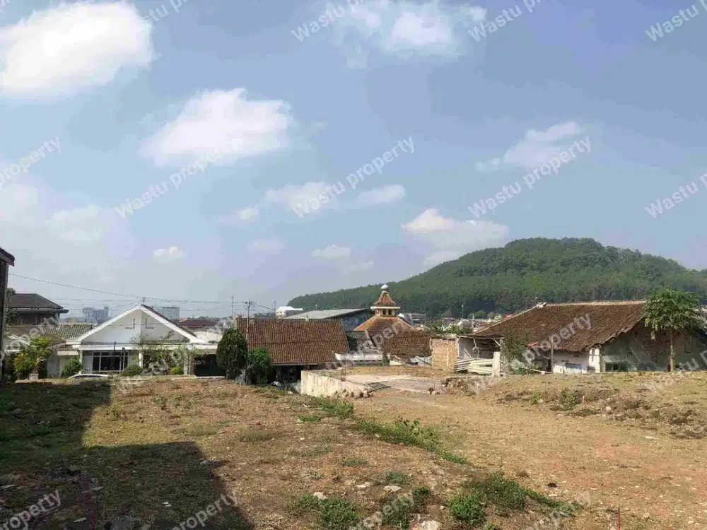 DIJUAL CEPAT BU TANAH VIEW BUKIT TIDAR DI MAGELANG KOTA
