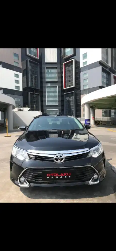 Camry V KM50rban record