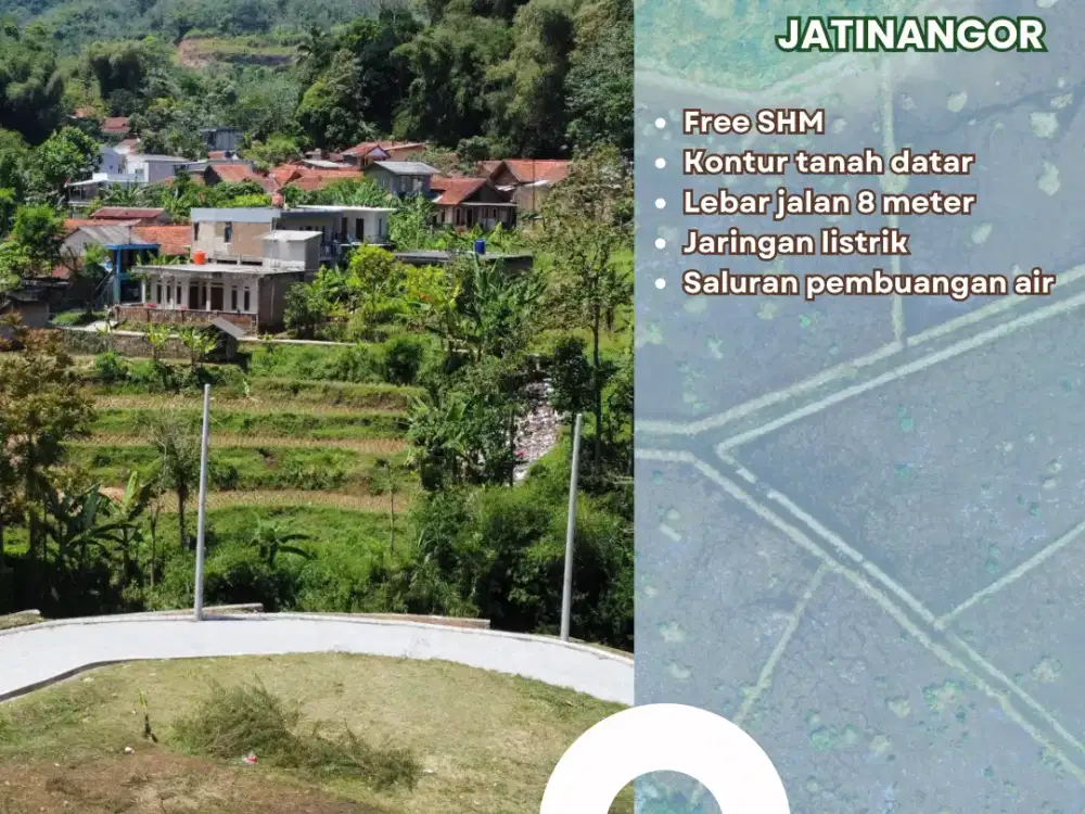 KAVLING CUAN AKHIR TAHUN! Harga Naik 2026, Amankan Investasi SHM Dekat UNPAD/ITB Sekarang