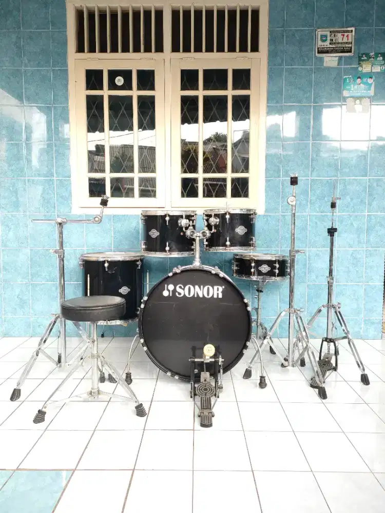 Drum Sonor Smart Force 5pcs