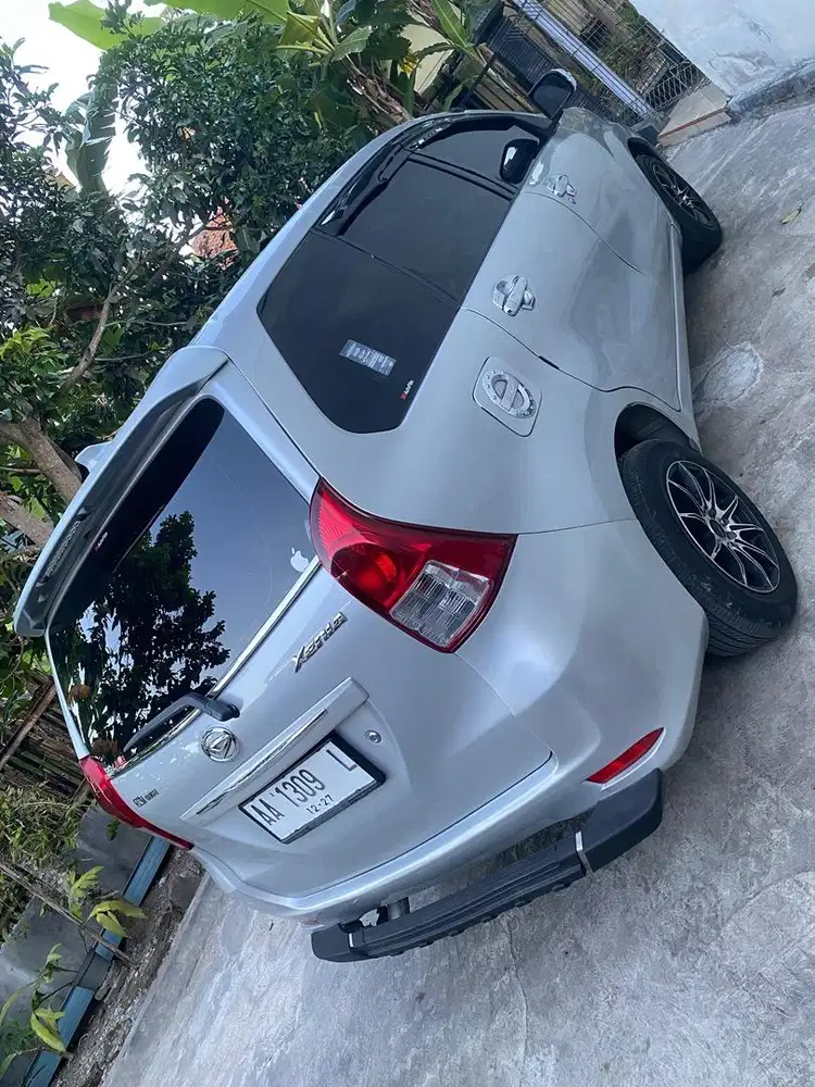 Allnew Xenia 2012 R 1300CC