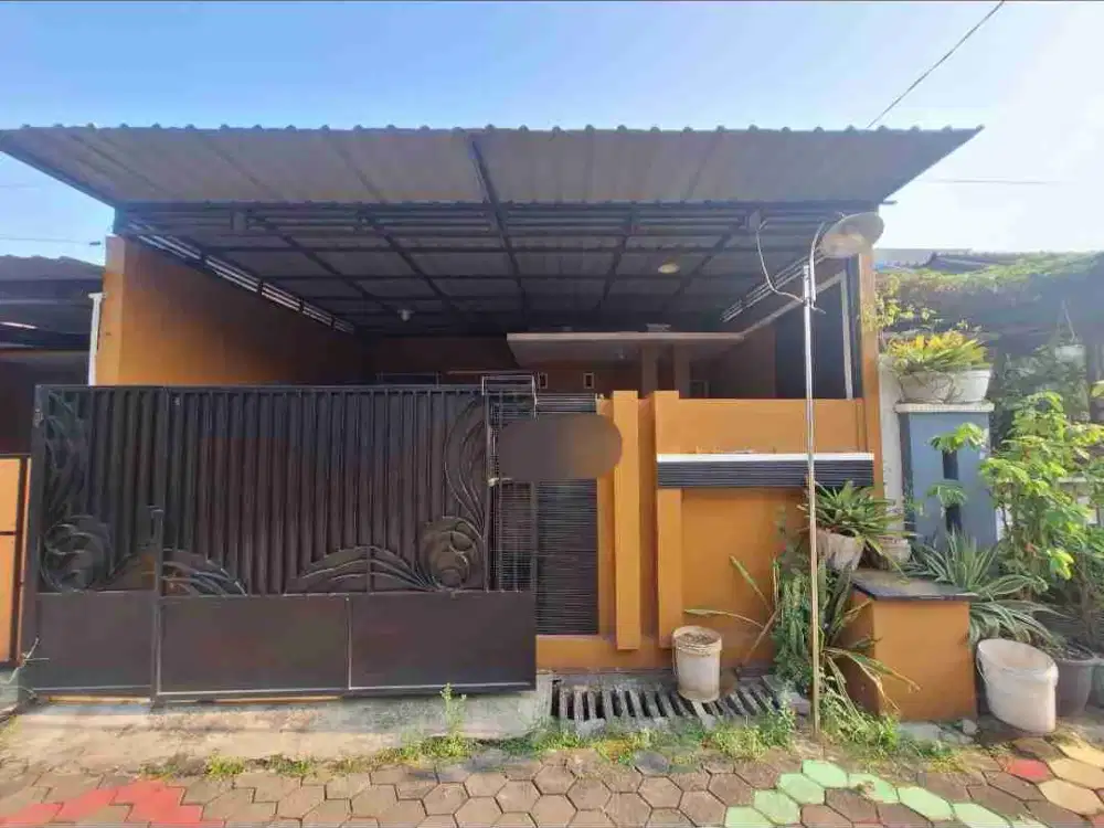 RUMAH SIAP HUNI DI GRAHA MUKTI RESIDENCE PEDURUNGAN SEMARANG