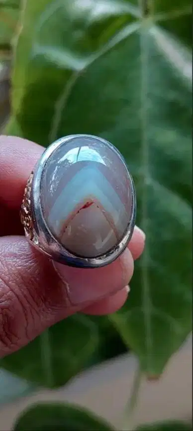 Cincin Junder Lavender Antik