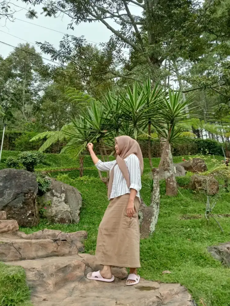 Bersih² rumah (warnen)