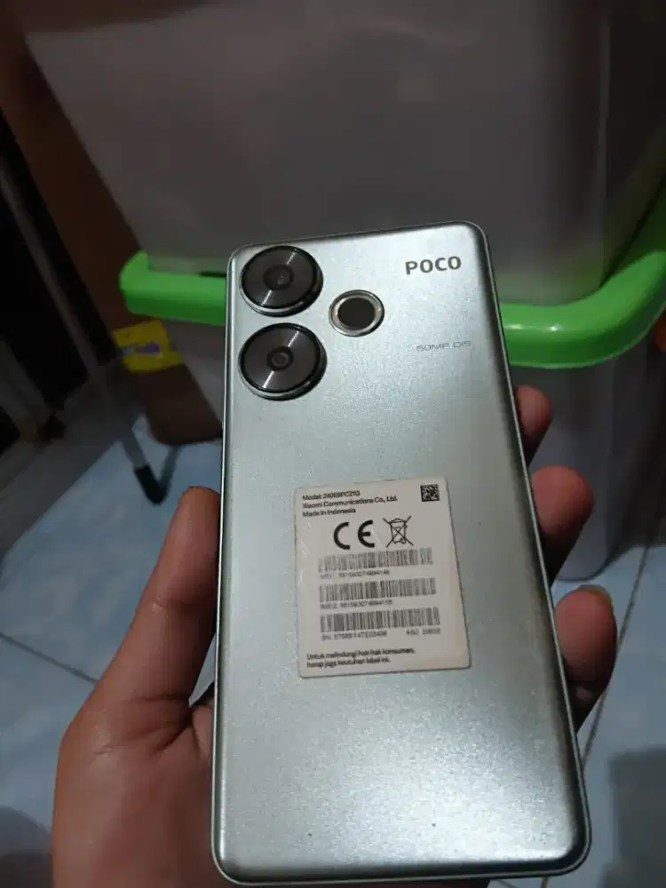XIAOMI POCOO F6
