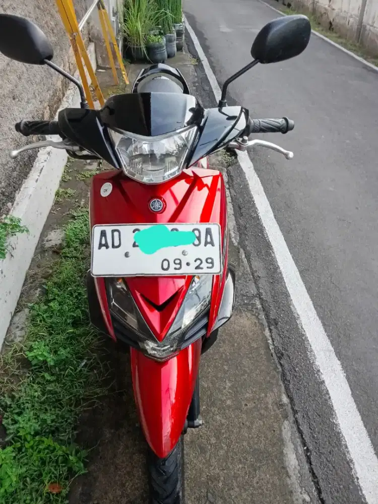 Mio gt 2014 AD solo msn krg bdy bgs srt lgkp siap pakai ora ragat blas