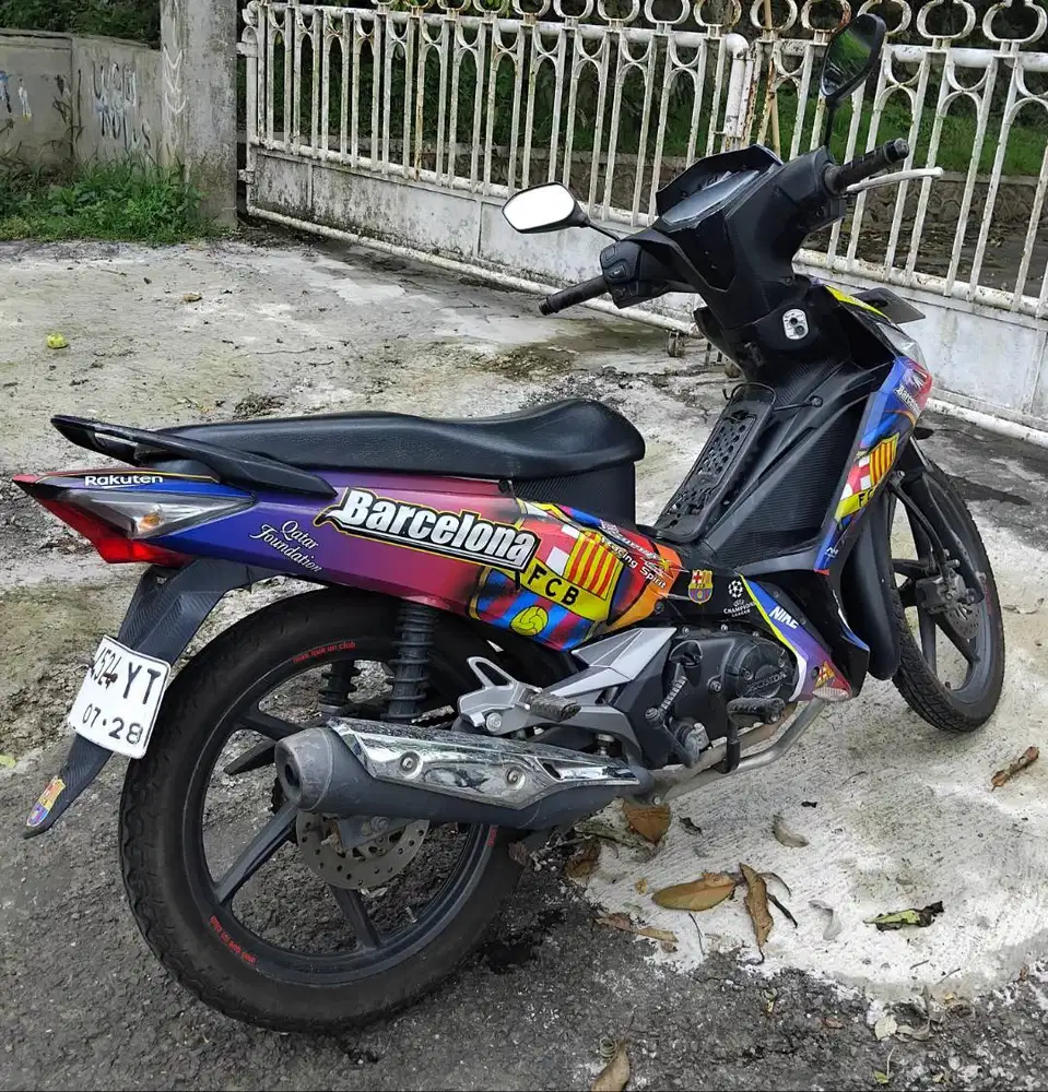 supra x 125 2018