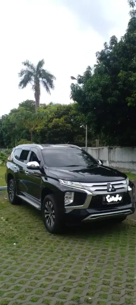 JUAL CEPAT PAJERO SPORT DAKAR 4X4 ULTIMATE 2021