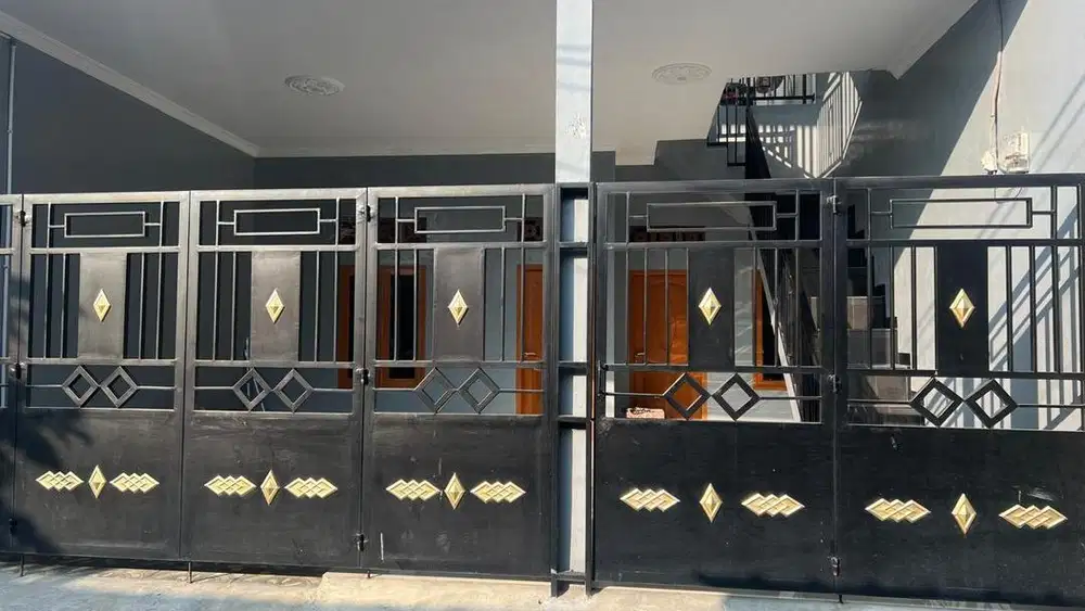 Rumah Hunian Mewah dan Strategis