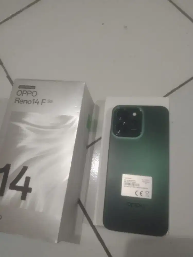 Oppo Reno 14f 8+8/256