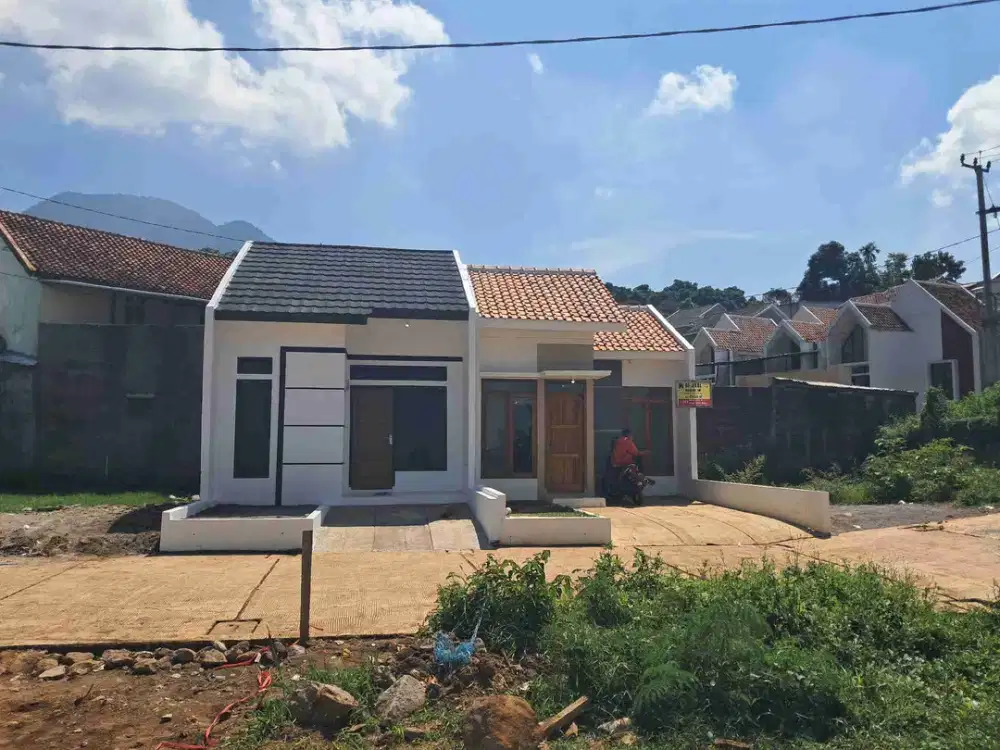 Rumah Minimalis Tanpa Denda Bandung Timur