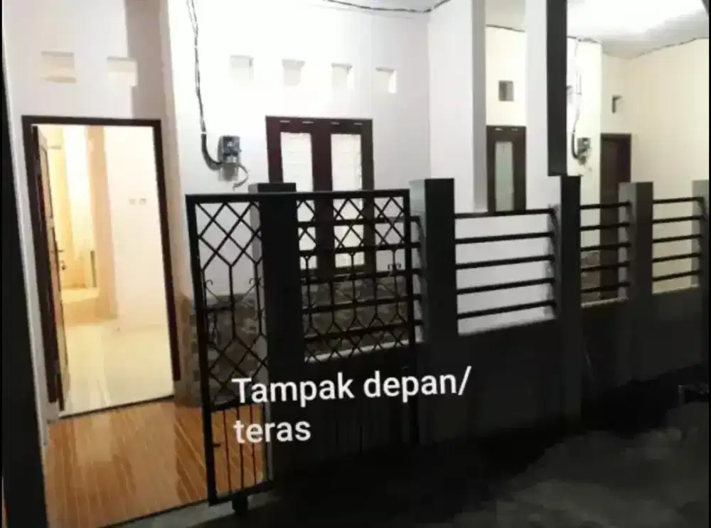 Kontrakan Model Minimalis Modern