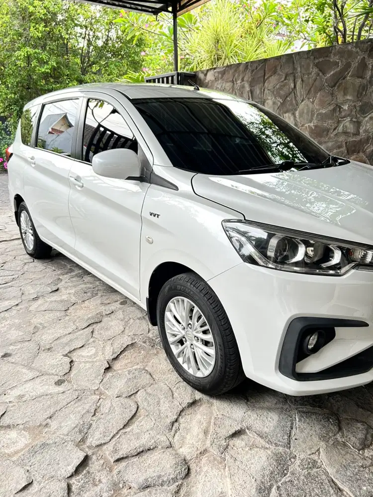 Suzuki Ertiga 2021 Bensin
