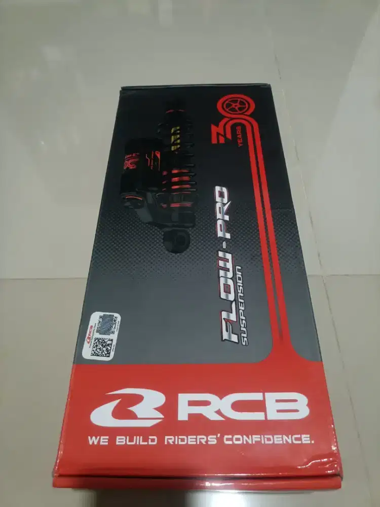 Di jual shock beker