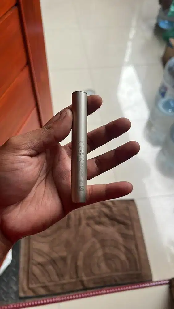 Iluma Mid warna Coklat