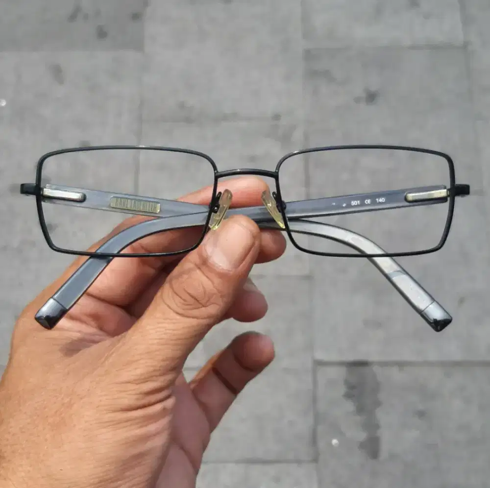 KACAMATA OPTIK KARL LAGERFELD ORIGINAL