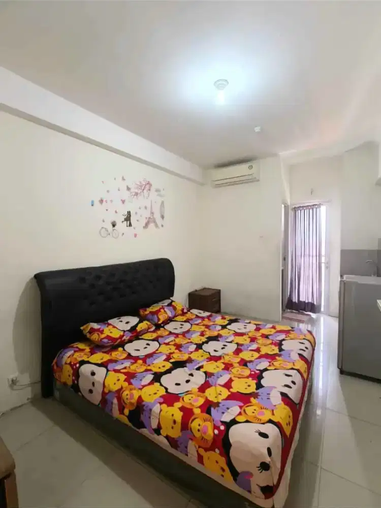 Di sewakan apartemen Gunawangsa Merr rungkut surabaya