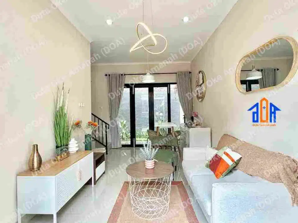 Rumah Minimalis Murah Dekat Gerbang Tol Depok