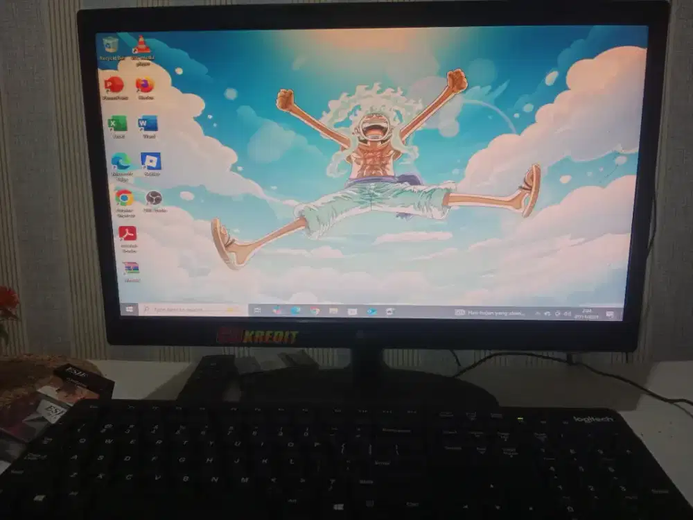 Di jual cepat komputer