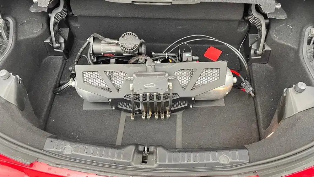 Air suspension air bft 4p management bolton