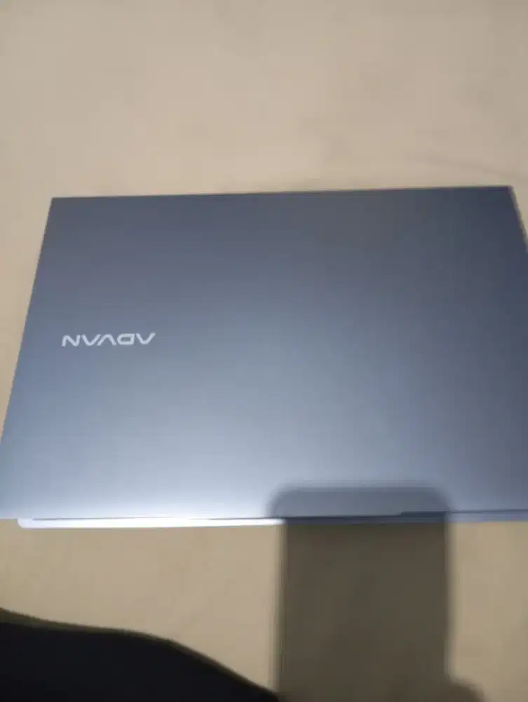 Laptop advan workmate