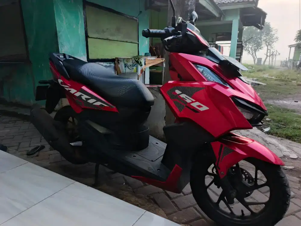 Vario 160 cbs 2023