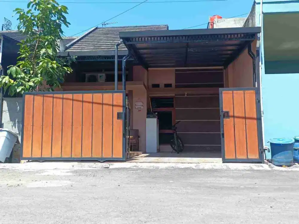 rumah minimalis siap huni harga699jt di cisaranten Indah arcamanik bandung
