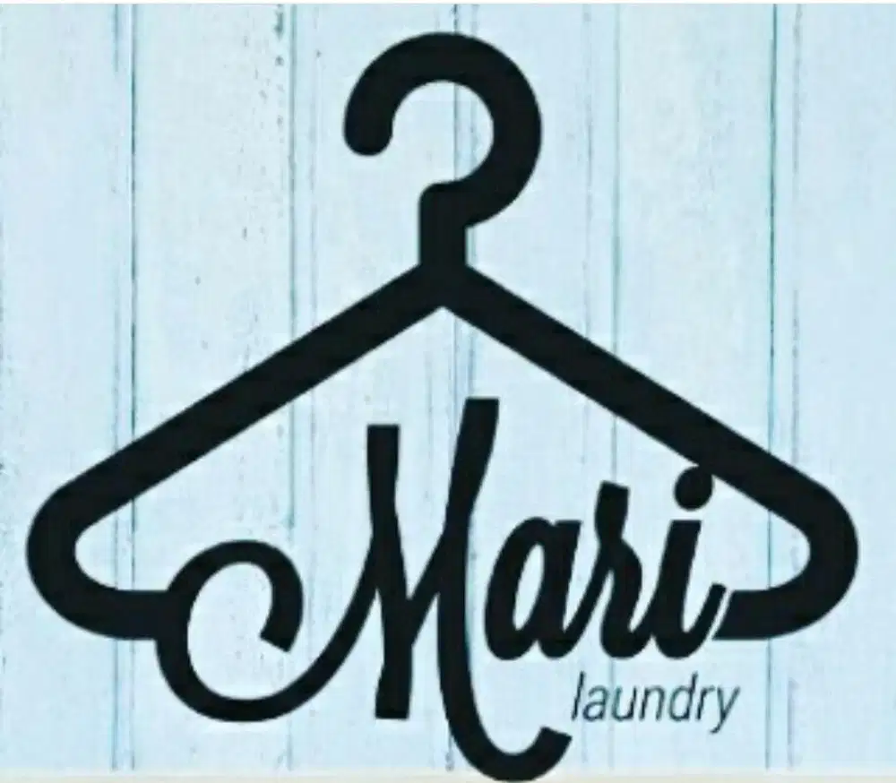 Kurir motor anter laundry