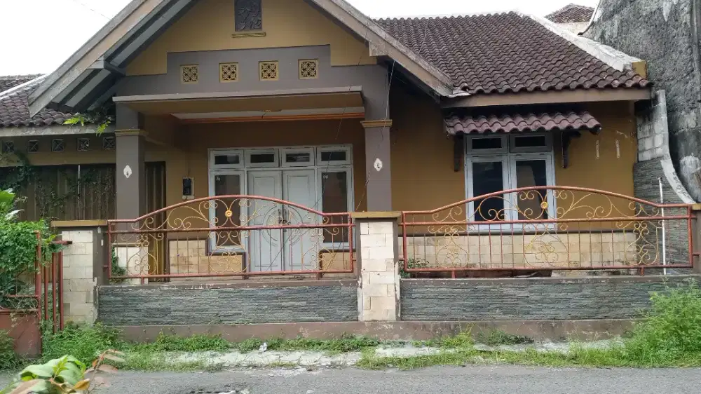 Jual tanah di depan Universitas Terbuka yogyakarta