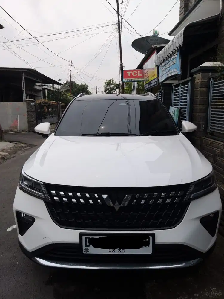 Wuling Alvez 2024 Bensin