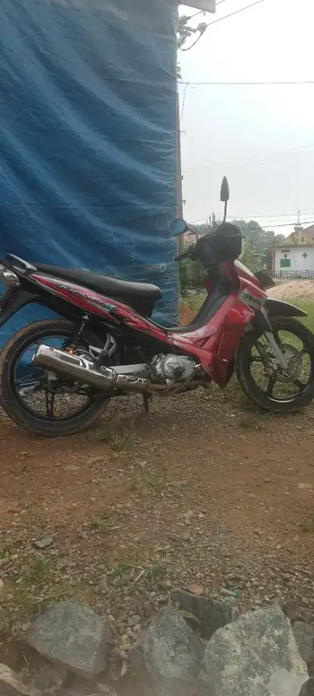 Dijual Jupiter z Burhan Rp 9,5 nego di tempat