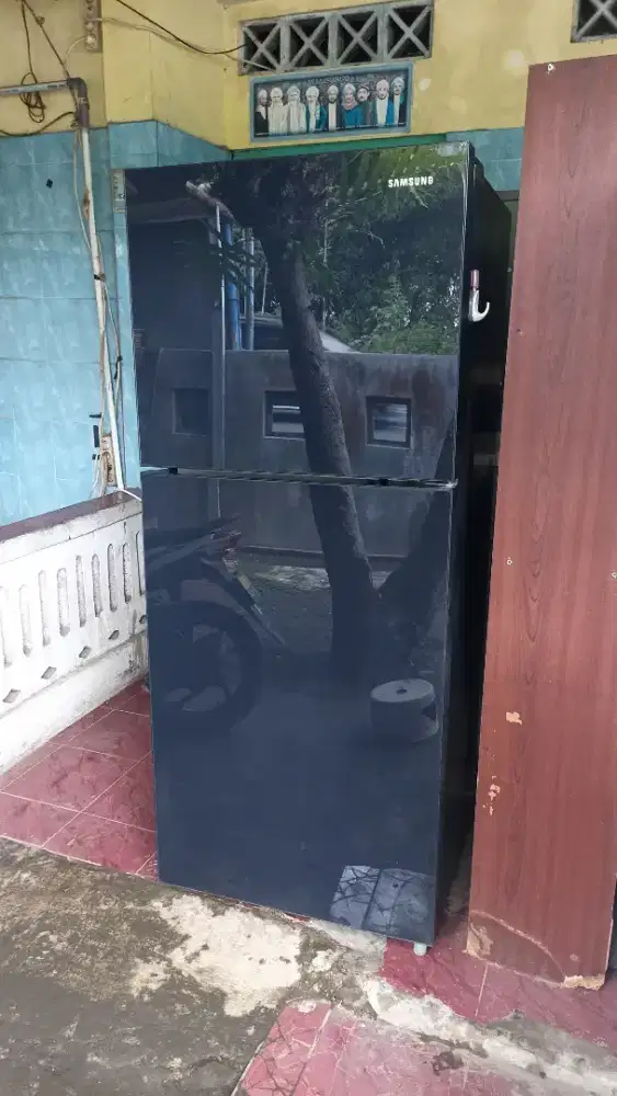 kulkas Samsung jumbo ori normal dingin beku