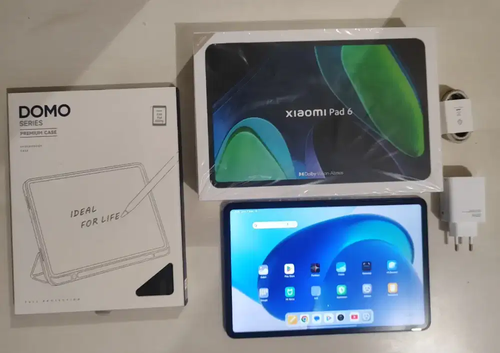 Xiaomi Pad 6 Snap 870 8/256 Fullset