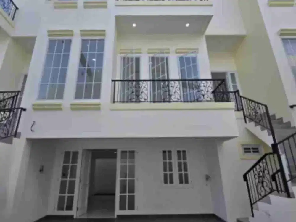 Dijual Modern House Dalam Mini Cluster
