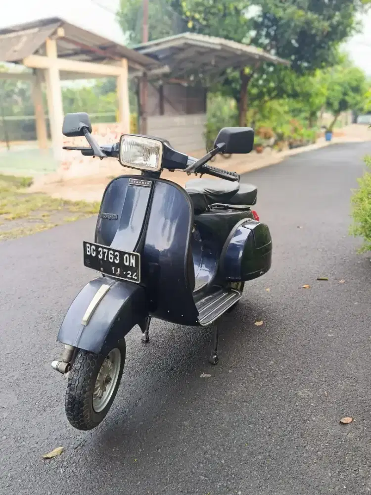 Vespa PS TV 1981 Super PX