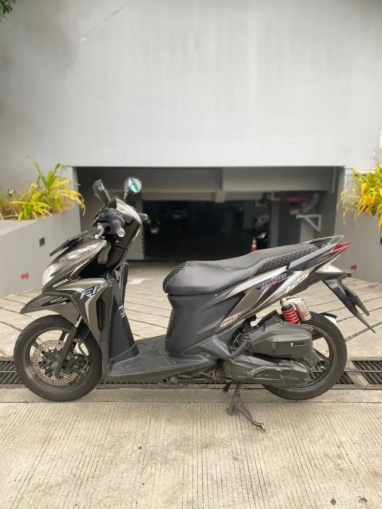 Vario 125 techno iss