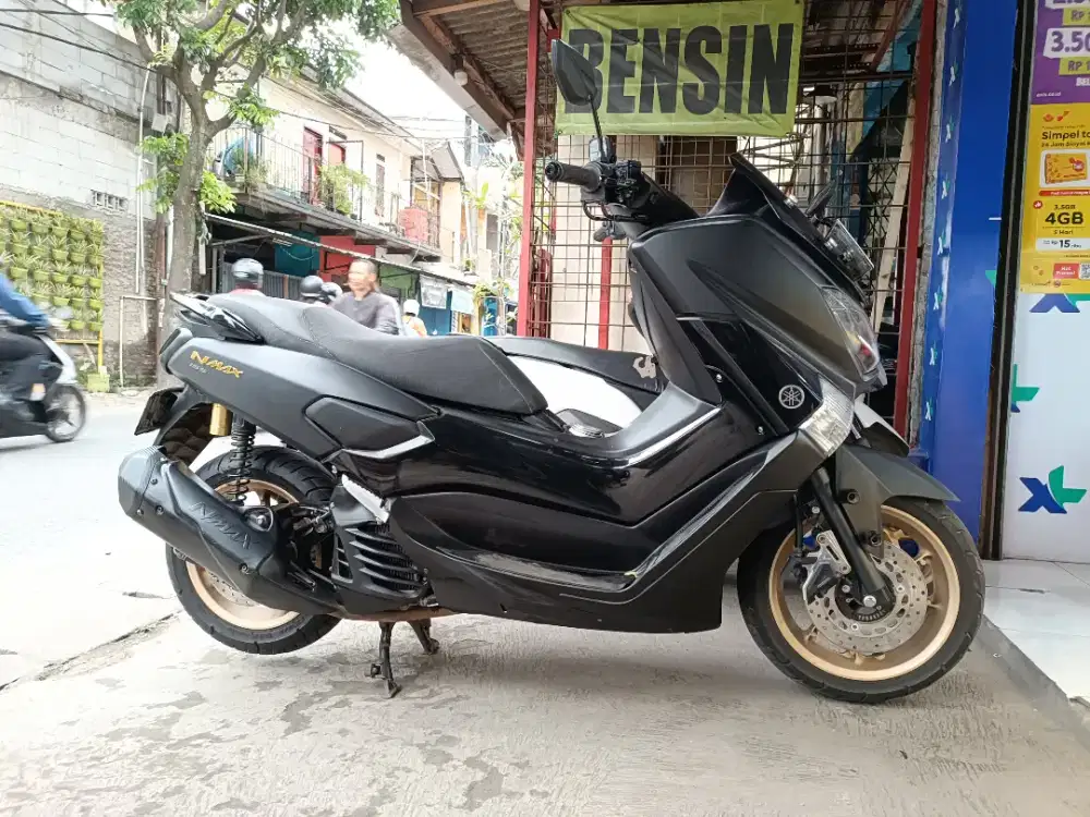 Yamaha NMAX 150 Non ABS istimewa